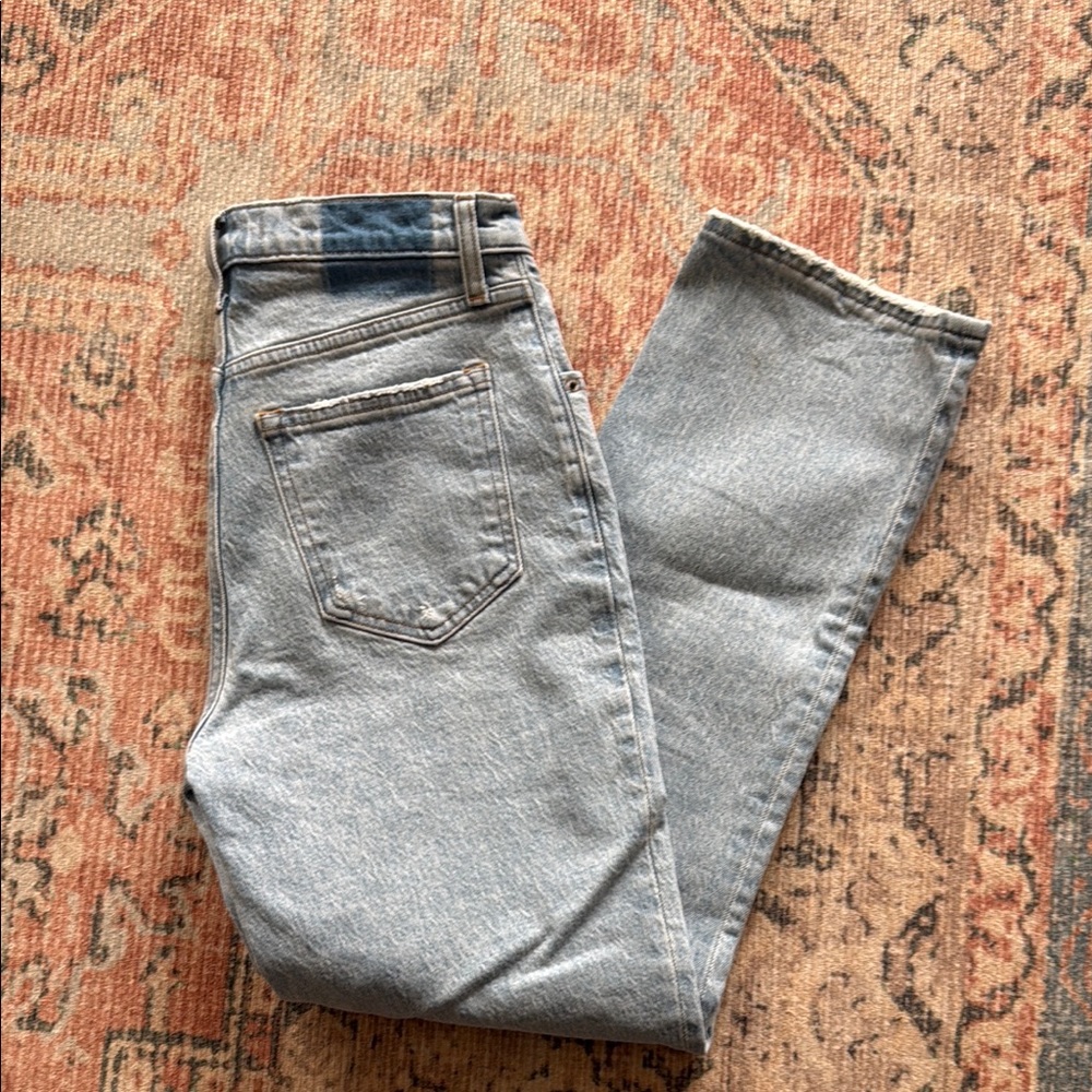 Abercrombie jeans, new
